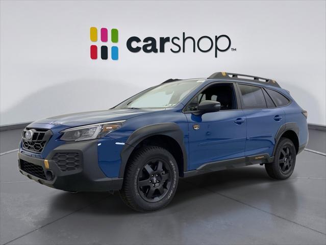 used 2024 Subaru Outback car, priced at $35,799
