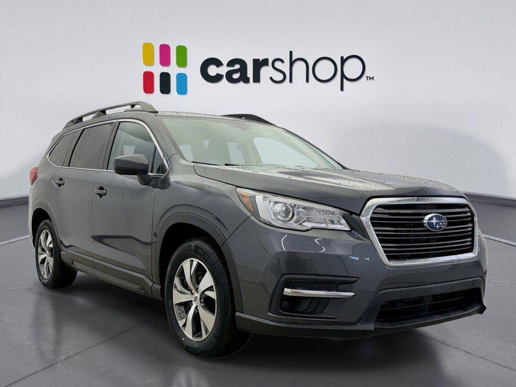 used 2021 Subaru Ascent car, priced at $23,549