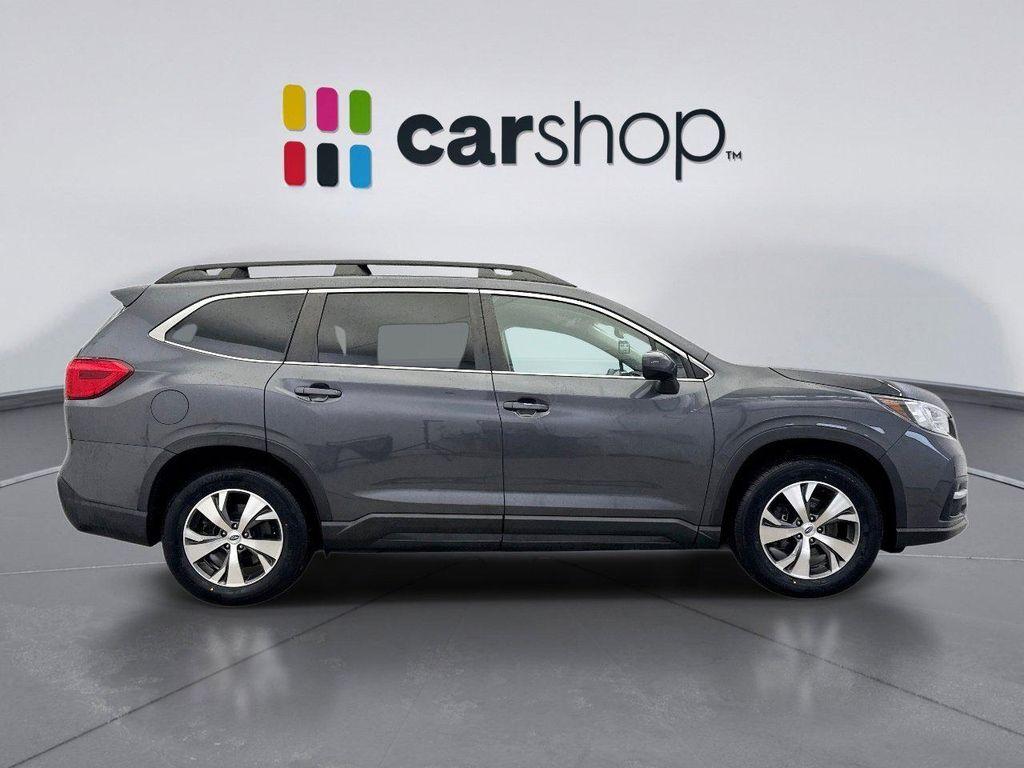 used 2021 Subaru Ascent car, priced at $23,549
