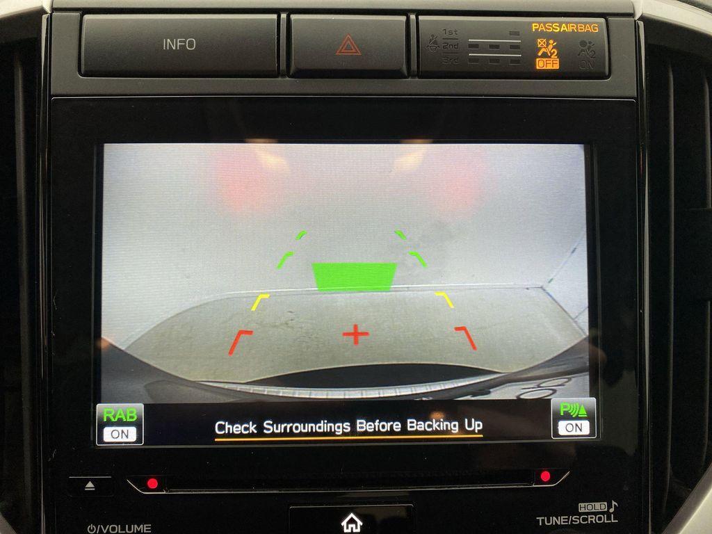 used 2021 Subaru Ascent car, priced at $23,549