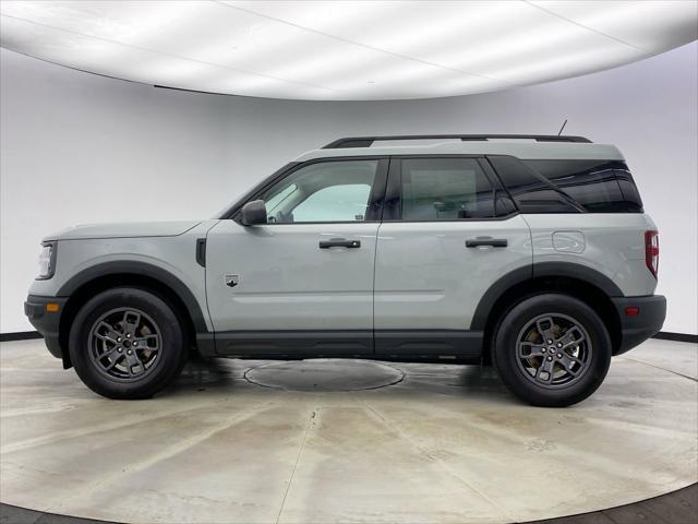 used 2021 Ford Bronco Sport car, priced at $24,897