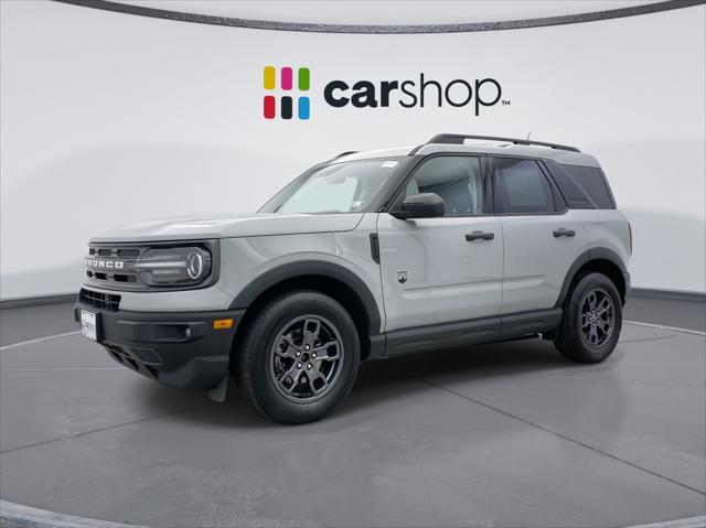 used 2021 Ford Bronco Sport car, priced at $24,897