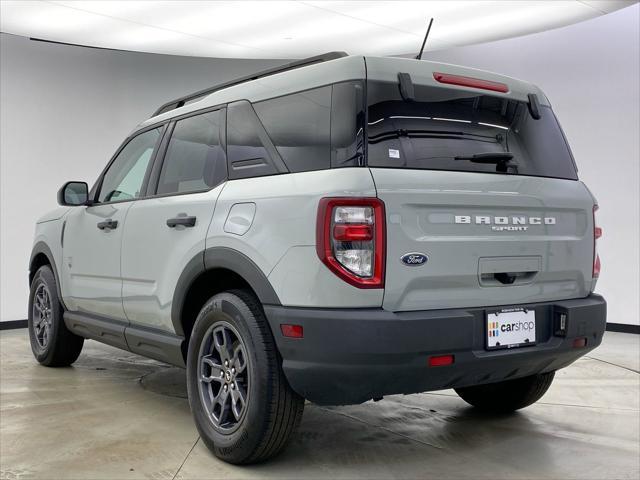 used 2021 Ford Bronco Sport car, priced at $24,897