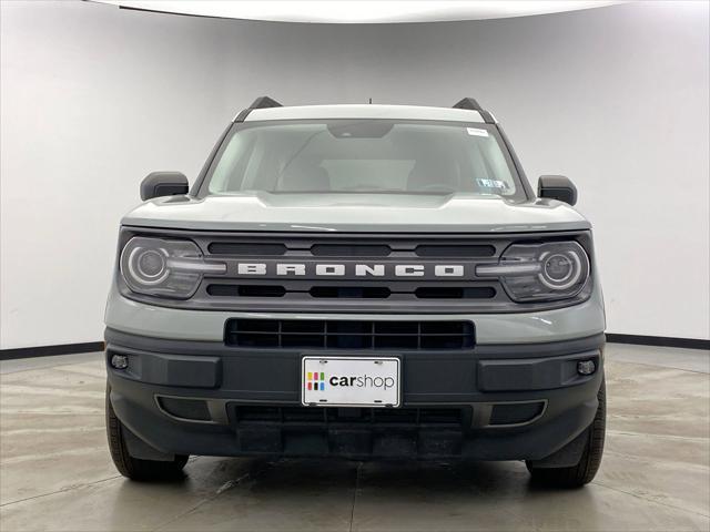 used 2021 Ford Bronco Sport car, priced at $24,897