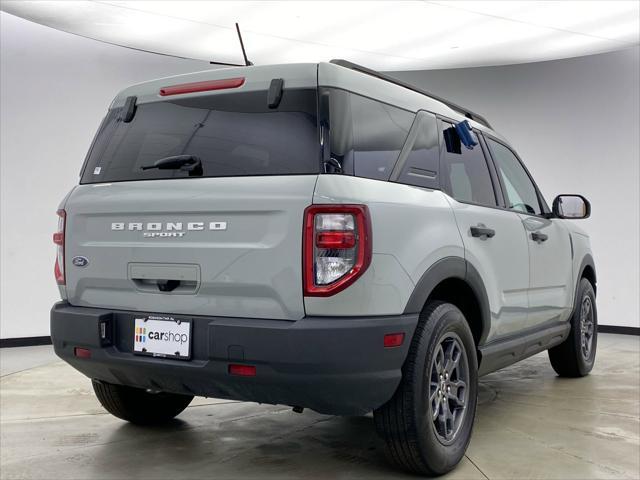 used 2021 Ford Bronco Sport car, priced at $24,897