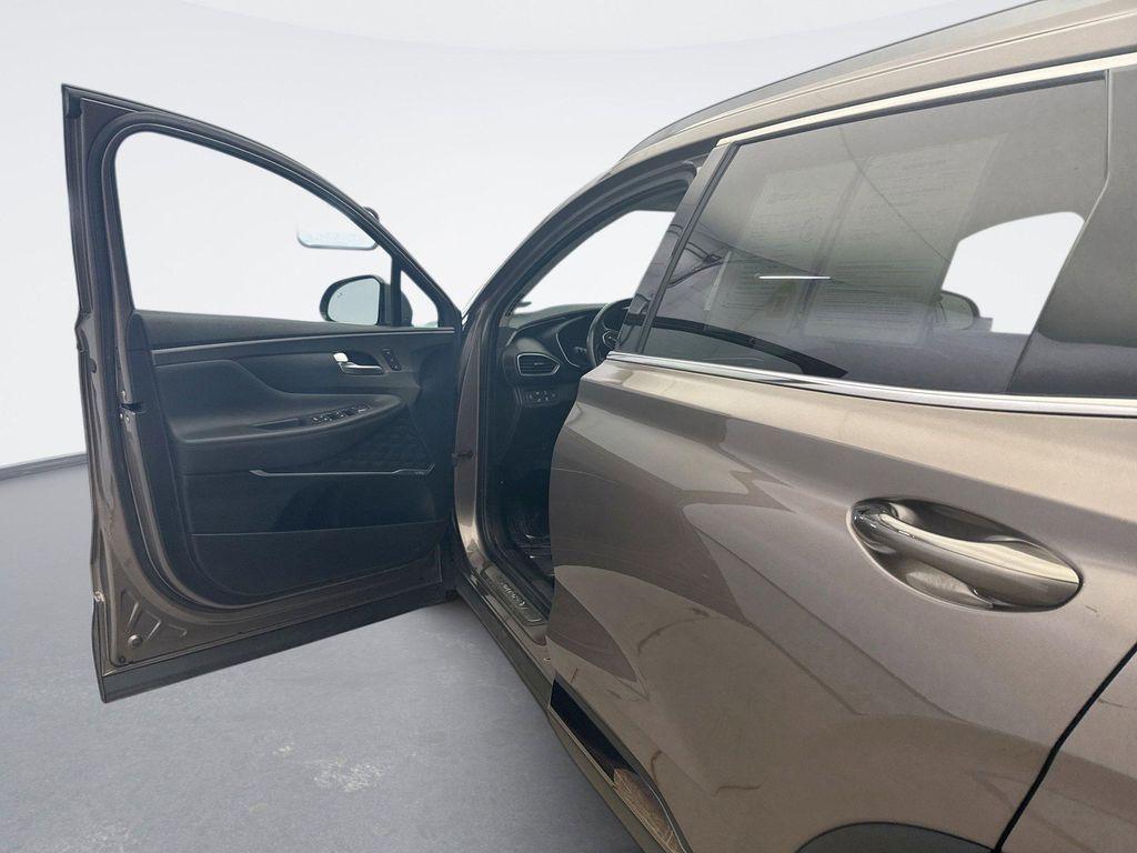 used 2020 Hyundai Santa Fe car, priced at $17,549