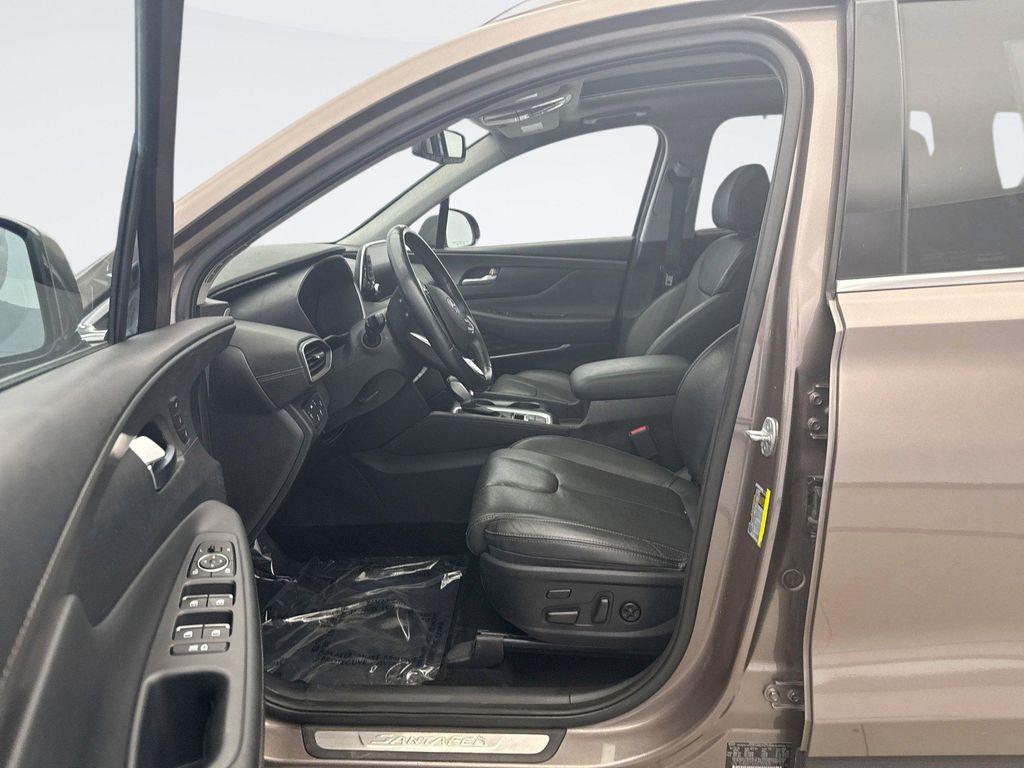 used 2020 Hyundai Santa Fe car, priced at $17,549