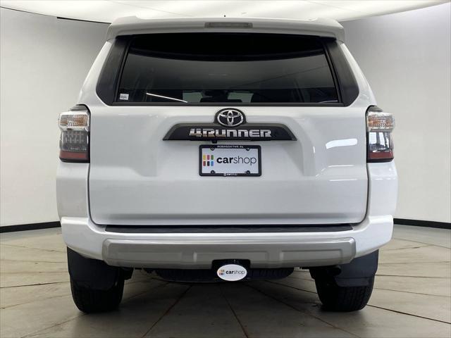 used 2022 Toyota 4Runner car, priced at $47,500