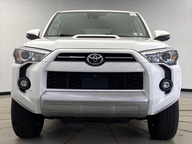 used 2022 Toyota 4Runner car, priced at $47,500