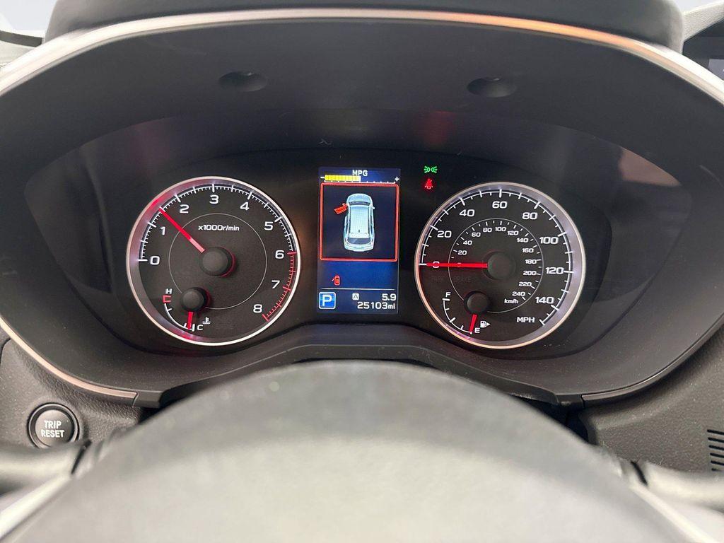 used 2022 Subaru Ascent car, priced at $28,599