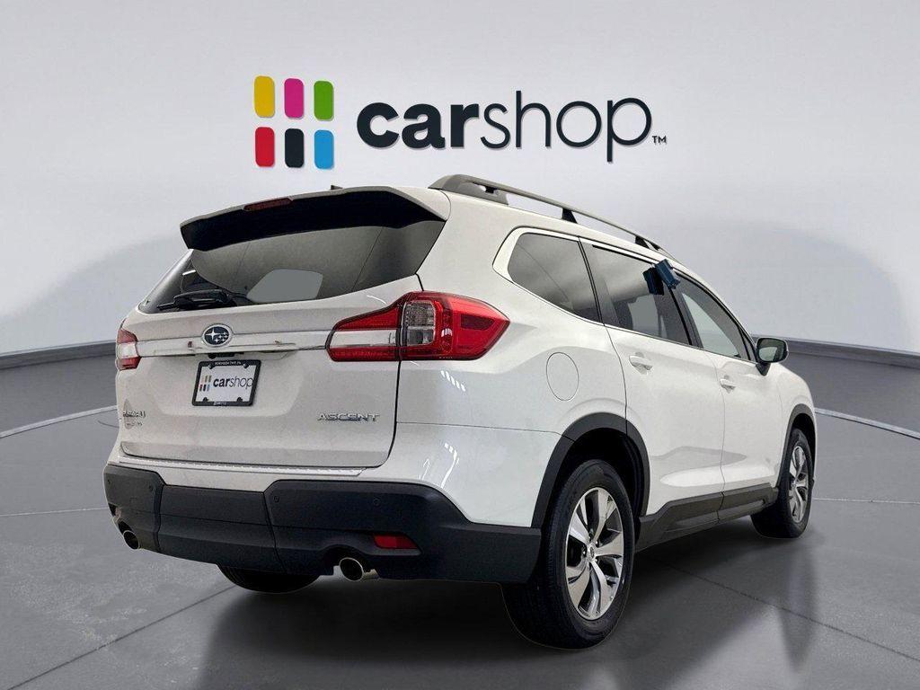 used 2022 Subaru Ascent car, priced at $28,599