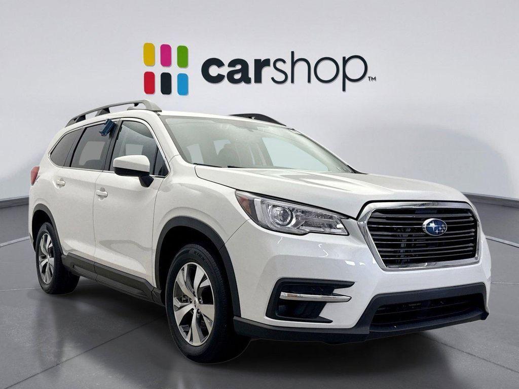 used 2022 Subaru Ascent car, priced at $28,599