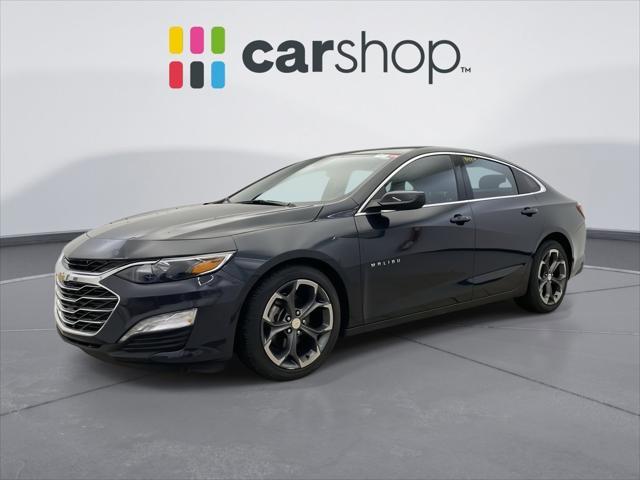 used 2022 Chevrolet Malibu car, priced at $17,249