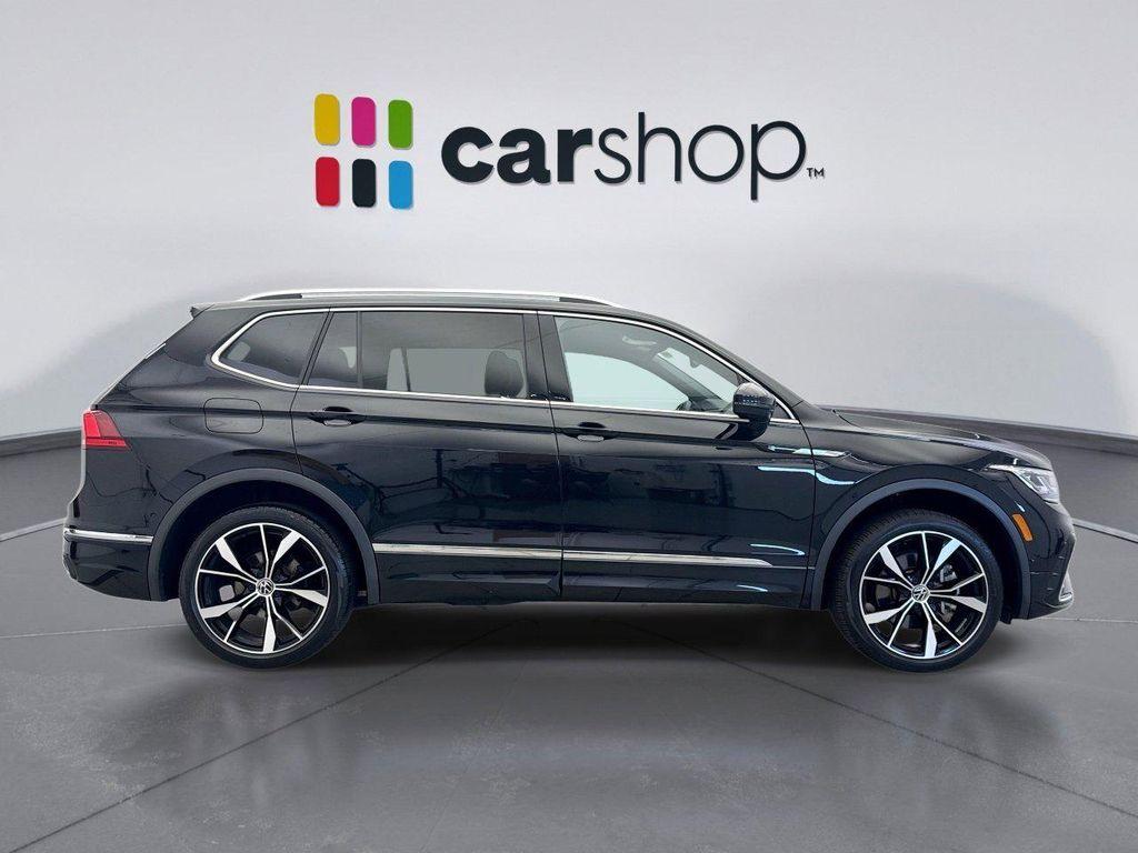 used 2023 Volkswagen Tiguan car, priced at $27,999