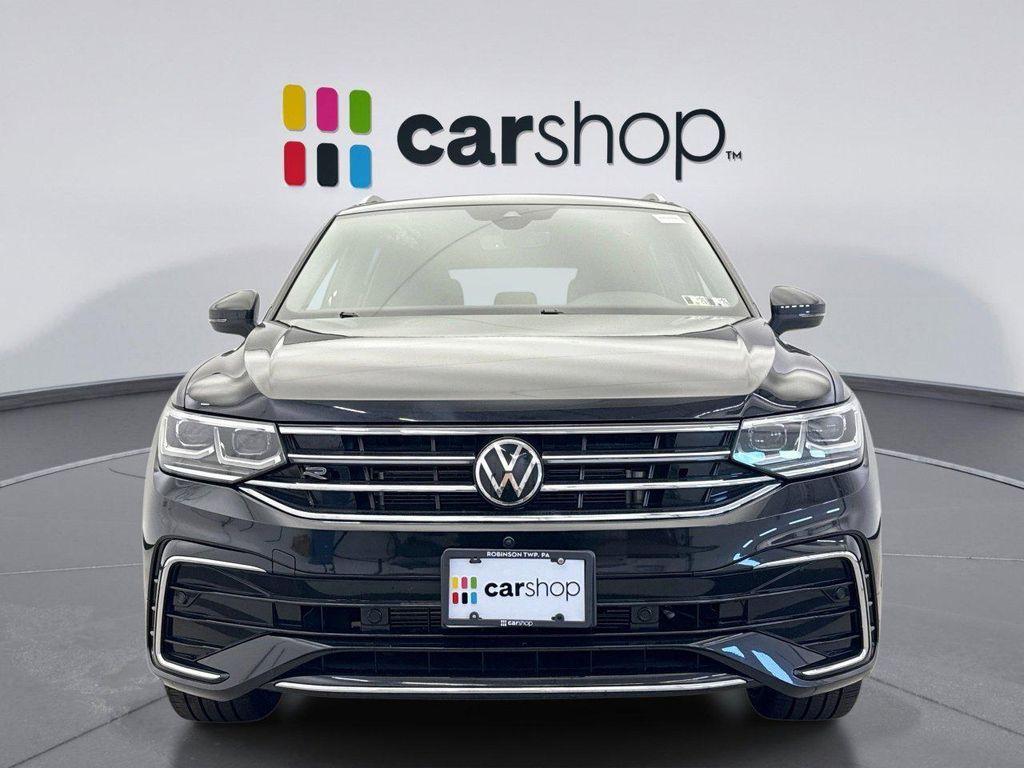 used 2023 Volkswagen Tiguan car, priced at $27,999