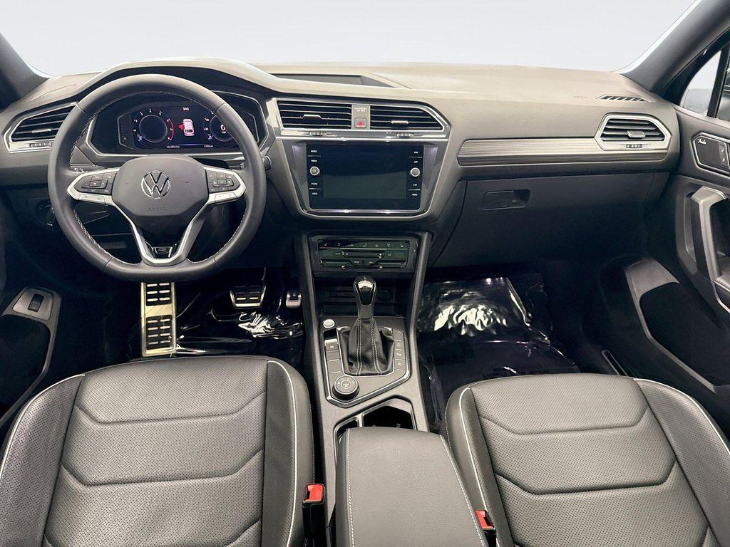 used 2023 Volkswagen Tiguan car, priced at $27,999