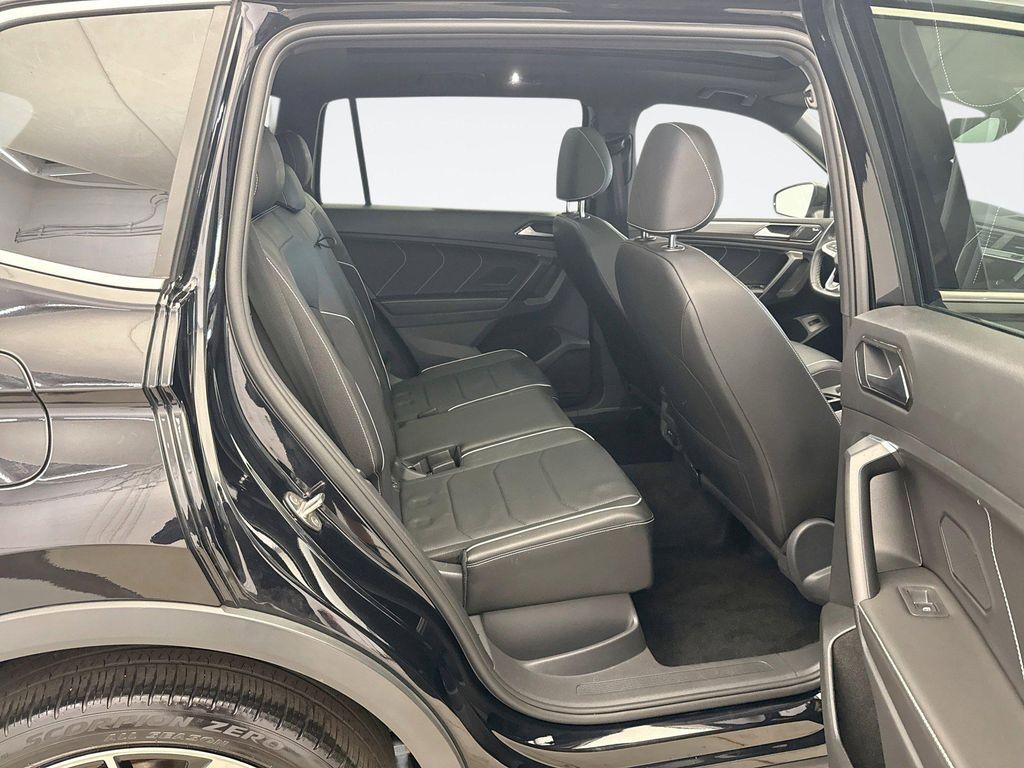 used 2023 Volkswagen Tiguan car, priced at $27,999