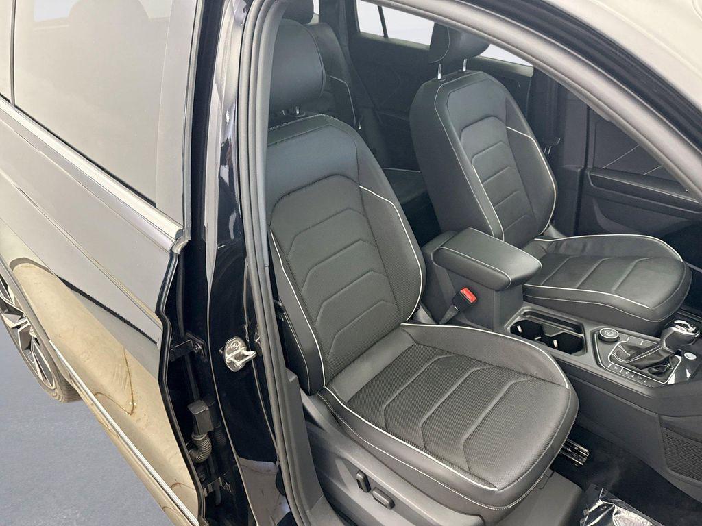 used 2023 Volkswagen Tiguan car, priced at $27,999