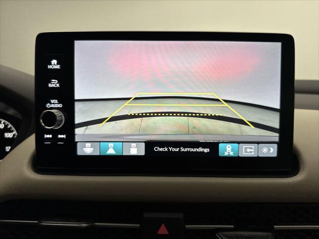 used 2025 Honda HR-V car, priced at $31,898