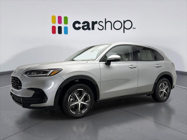 used 2025 Honda HR-V car, priced at $31,898