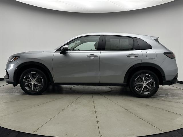 used 2025 Honda HR-V car, priced at $31,898