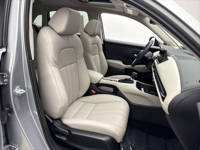 used 2025 Honda HR-V car, priced at $31,898
