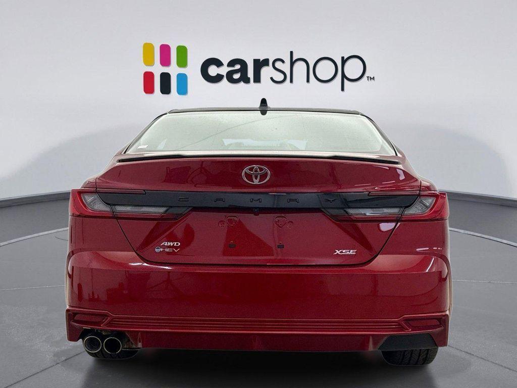 used 2025 Toyota Camry car, priced at $36,399