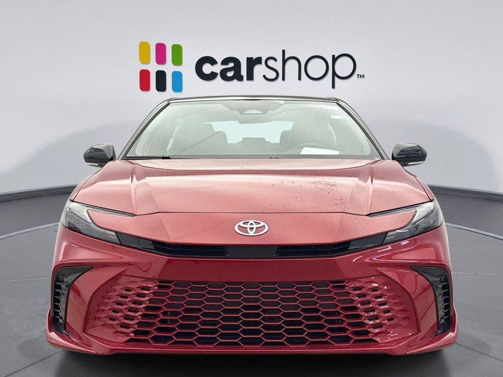used 2025 Toyota Camry car, priced at $36,399