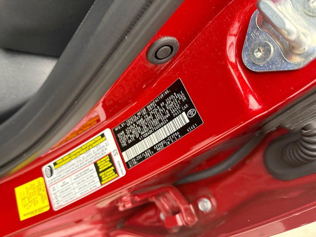 used 2025 Toyota Camry car, priced at $36,399