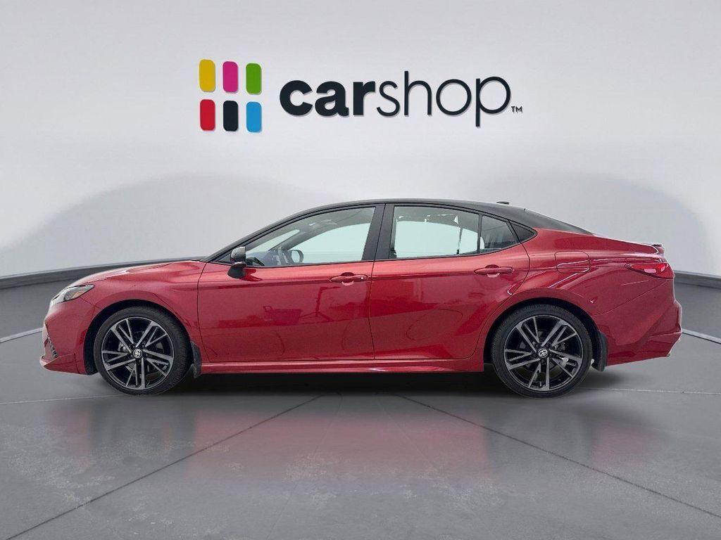 used 2025 Toyota Camry car, priced at $36,399