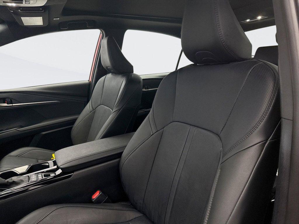 used 2025 Toyota Camry car, priced at $36,399