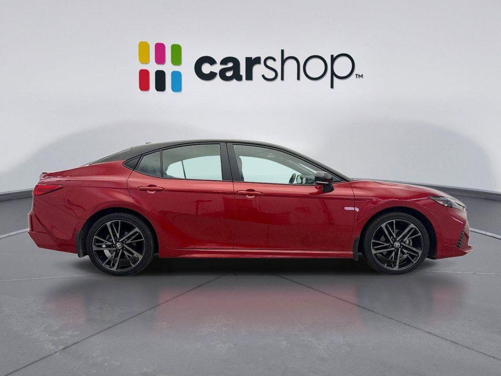 used 2025 Toyota Camry car, priced at $36,399