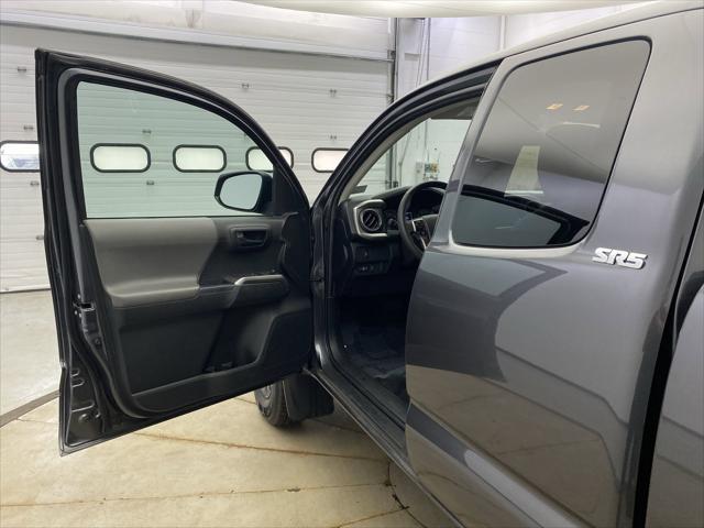 used 2022 Toyota Tacoma car, priced at $33,499
