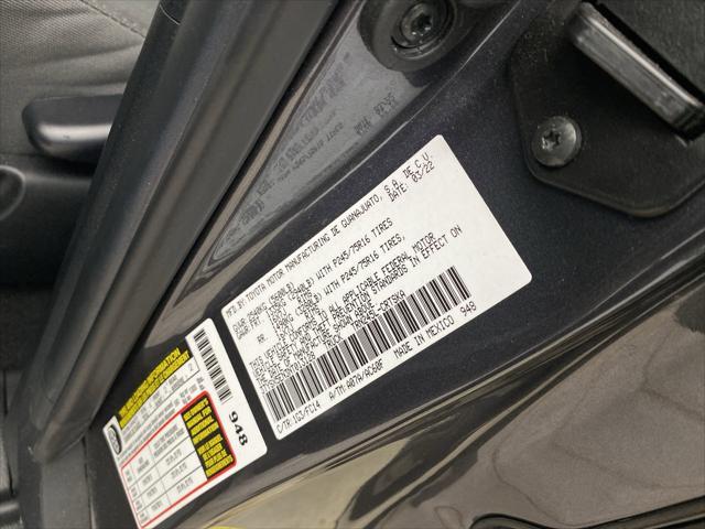used 2022 Toyota Tacoma car, priced at $33,499