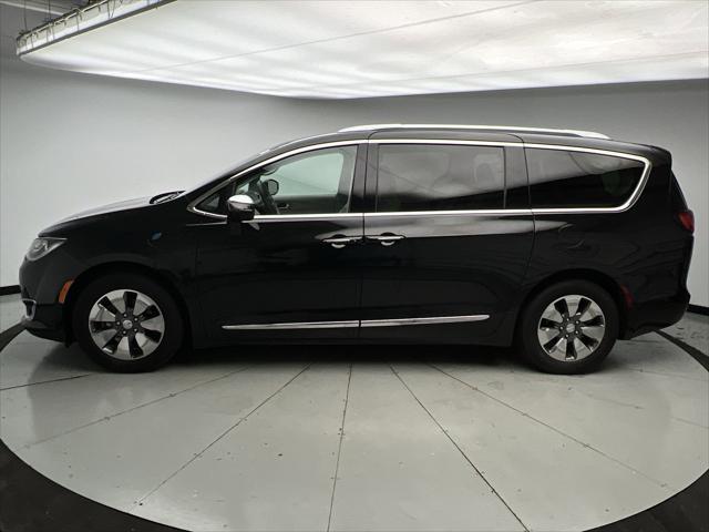 used 2018 Chrysler Pacifica Hybrid car, priced at $18,748