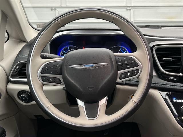 used 2018 Chrysler Pacifica Hybrid car, priced at $18,748