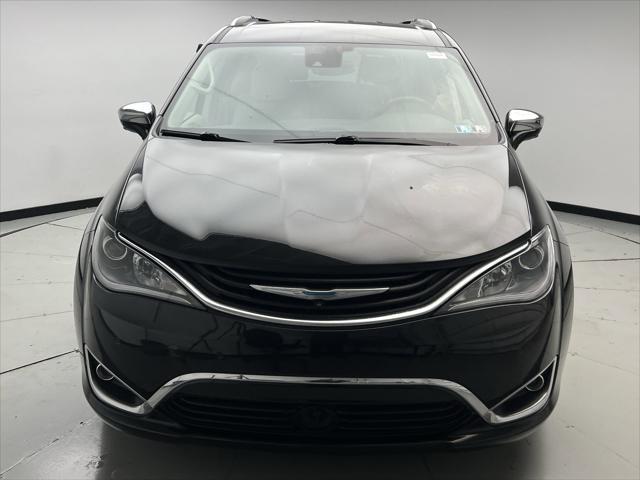 used 2018 Chrysler Pacifica Hybrid car, priced at $18,748