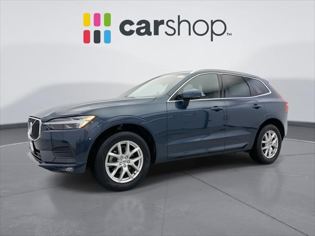 used 2021 Volvo XC60 car, priced at $31,499