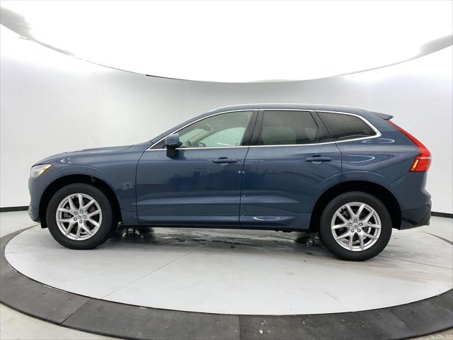 used 2021 Volvo XC60 car, priced at $31,899