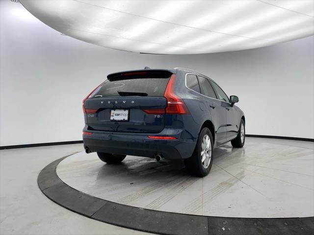 used 2021 Volvo XC60 car, priced at $31,899