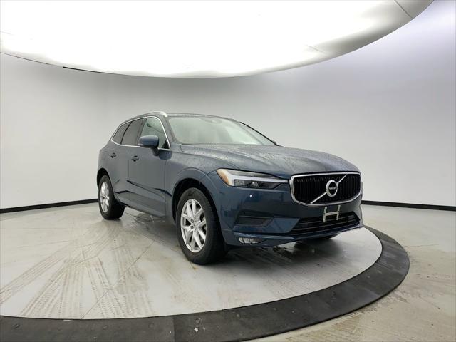 used 2021 Volvo XC60 car, priced at $31,899