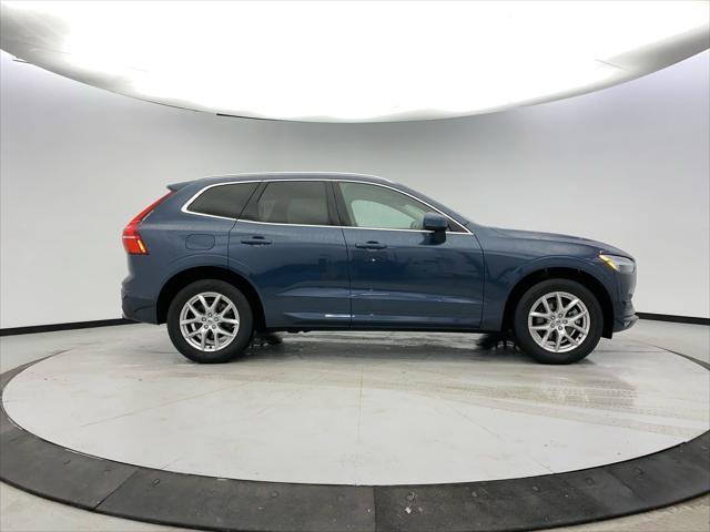 used 2021 Volvo XC60 car, priced at $31,899