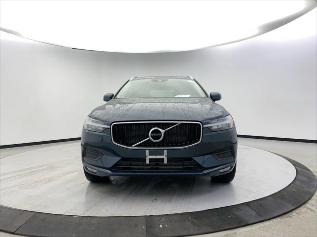 used 2021 Volvo XC60 car, priced at $31,899