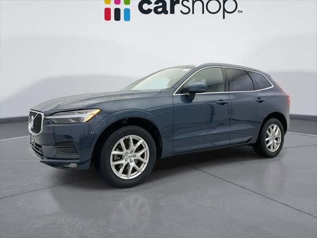 used 2021 Volvo XC60 car, priced at $31,899