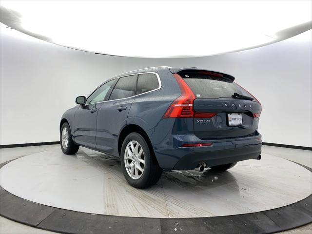 used 2021 Volvo XC60 car, priced at $31,899