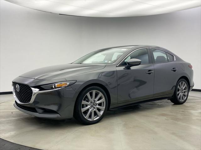 used 2022 Mazda Mazda3 car, priced at $22,799