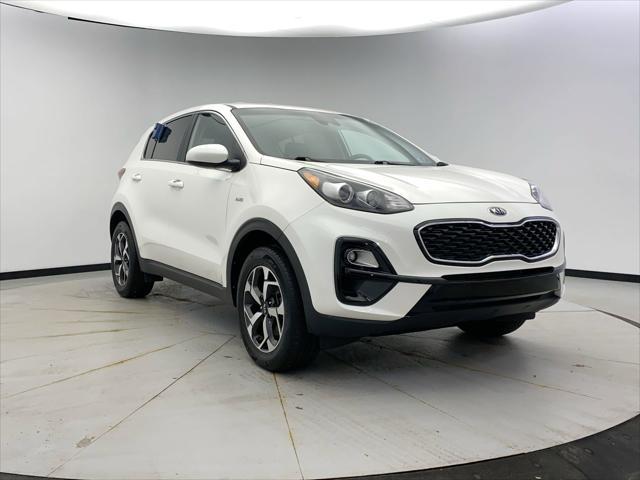 used 2022 Kia Sportage car, priced at $19,499