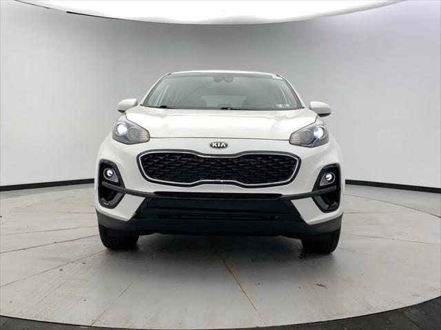 used 2022 Kia Sportage car, priced at $19,499