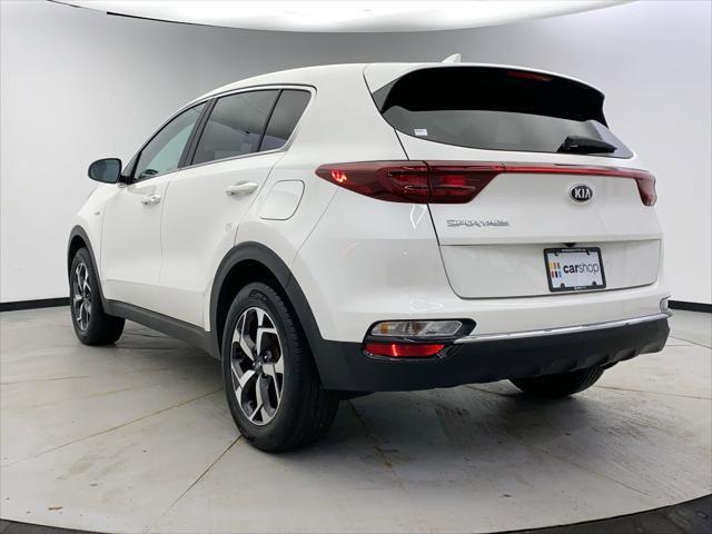 used 2022 Kia Sportage car, priced at $19,499