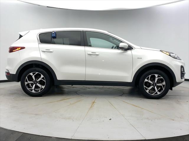 used 2022 Kia Sportage car, priced at $19,499